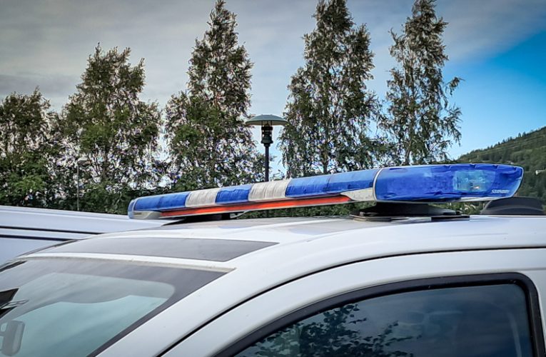 Ville ikke stoppe for politiet